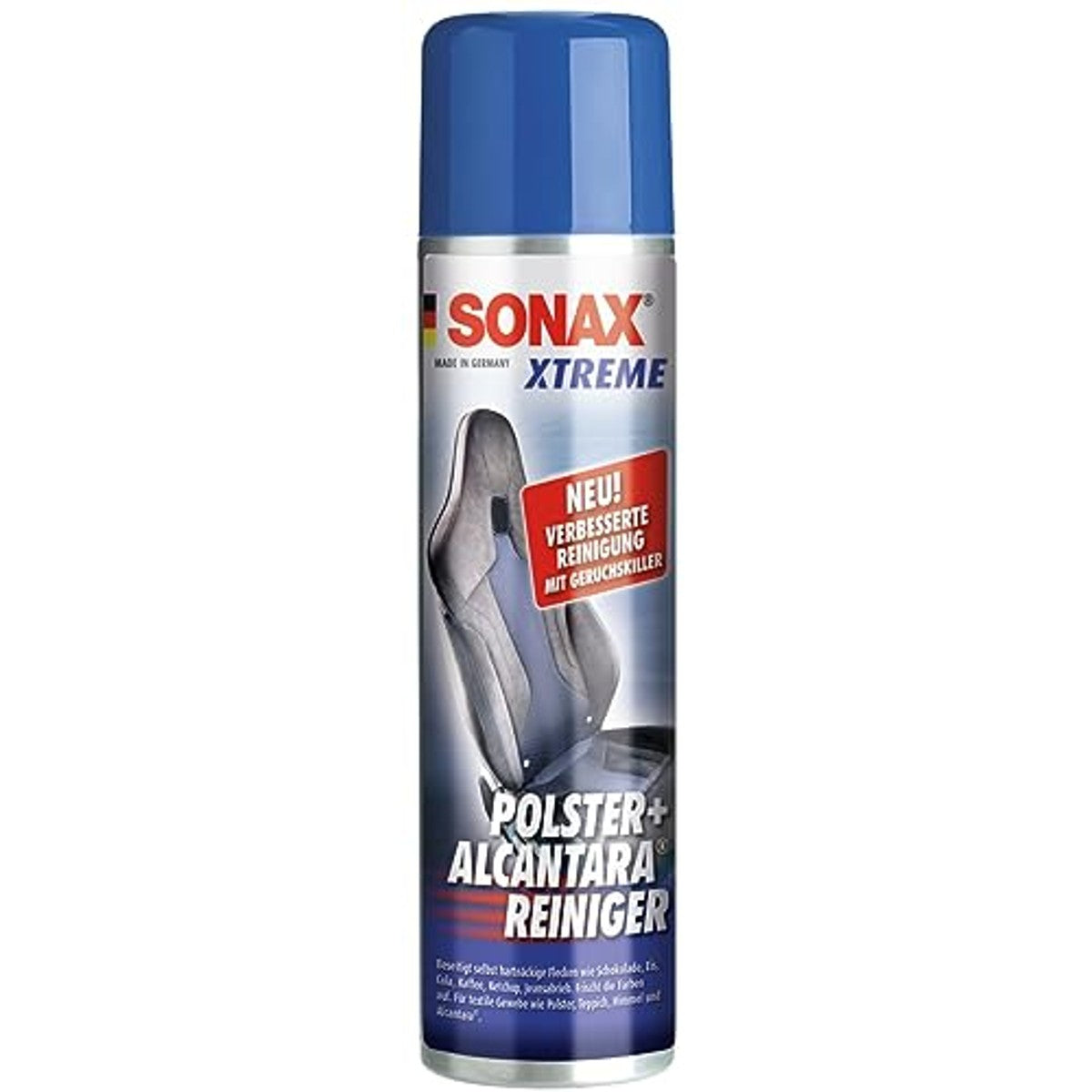 SONAX Xtreme Bekledingsreiniger 3 x 400 ml - Voordeelverpakking