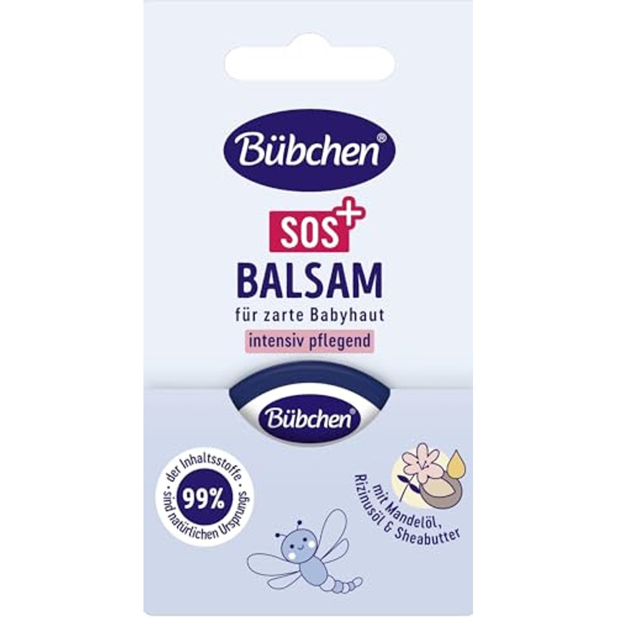 Bübchen SOS-balsem 20 ml – Bübchen