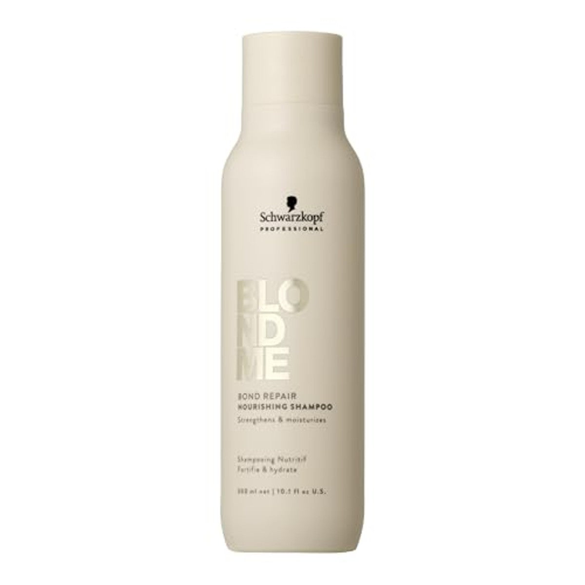 Nova Angel BlondMe Bond Repair Champú Nutritivo 300 ml – Nova Angel