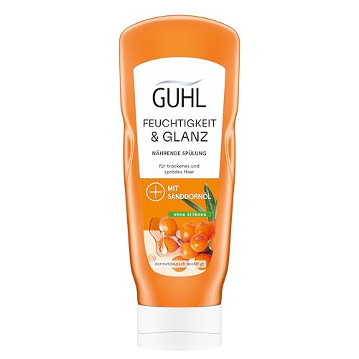 Guhl Vochtopbouwspoeling 200 ml – Guhl