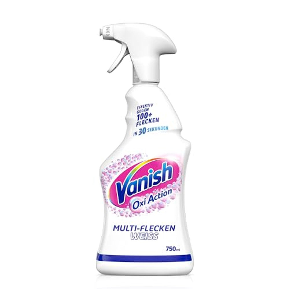 Vanish Oxi Action Multi-vlek-voorwasspray 750 ml – Vanish