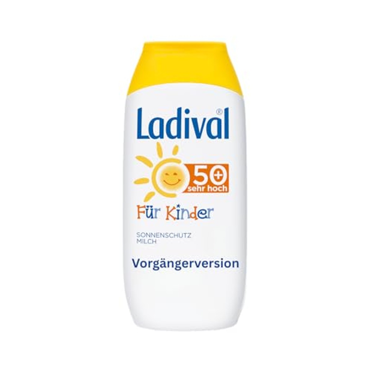 Ladival Zonnemelk LSF 50 voor Kinderen 200 ml – Ladival