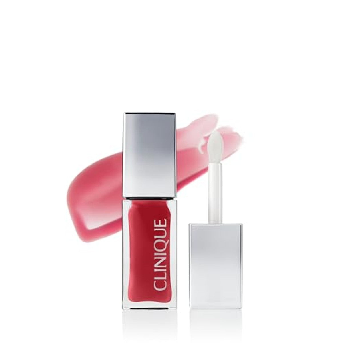 Huishoudvoordeel Clinique Pop Lip + Cheek Oil lipgloss - 6 stuks