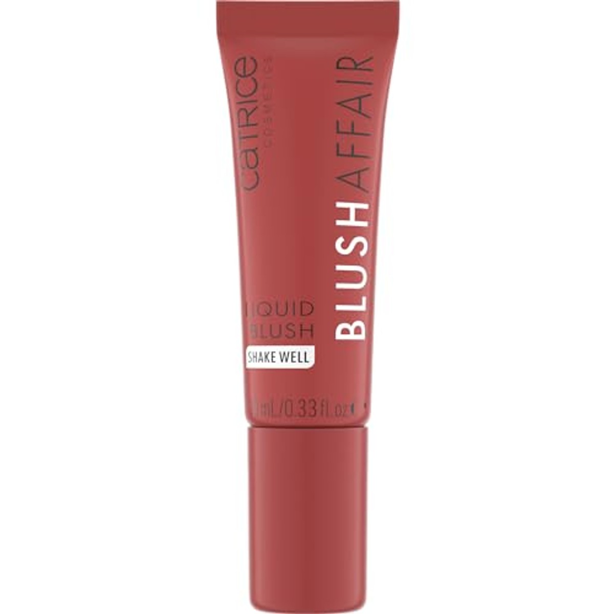 Catrice Cosmetics Blush Affair Liquid Blush 040 roze - 3-pack