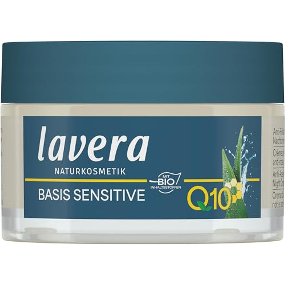 lavera Anti-rimpel nachtcrème Q10 50 ml – lavera