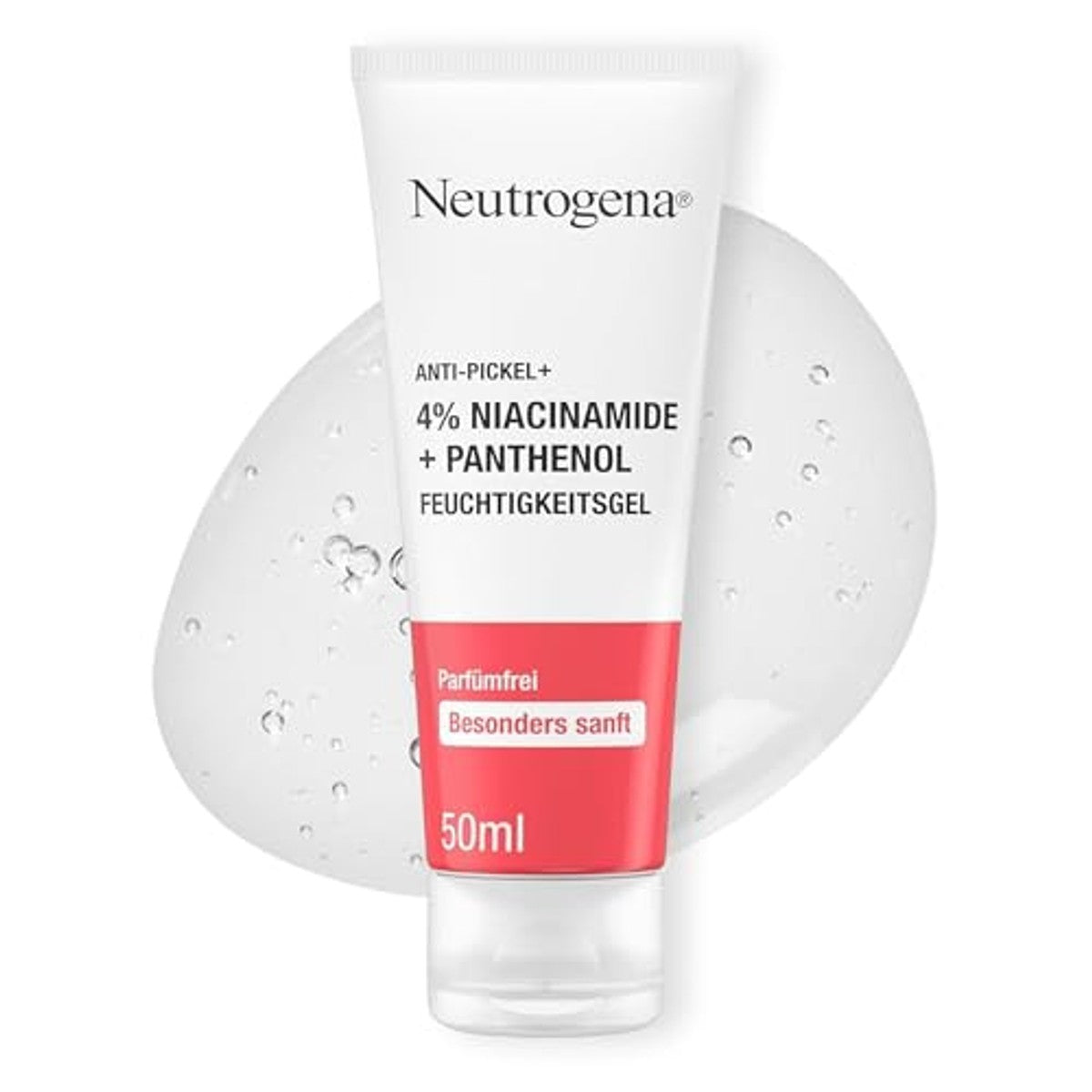 Neutrogena Anti-puistjes + vochtgel 3 x 50 ml - Voordeelverpakking