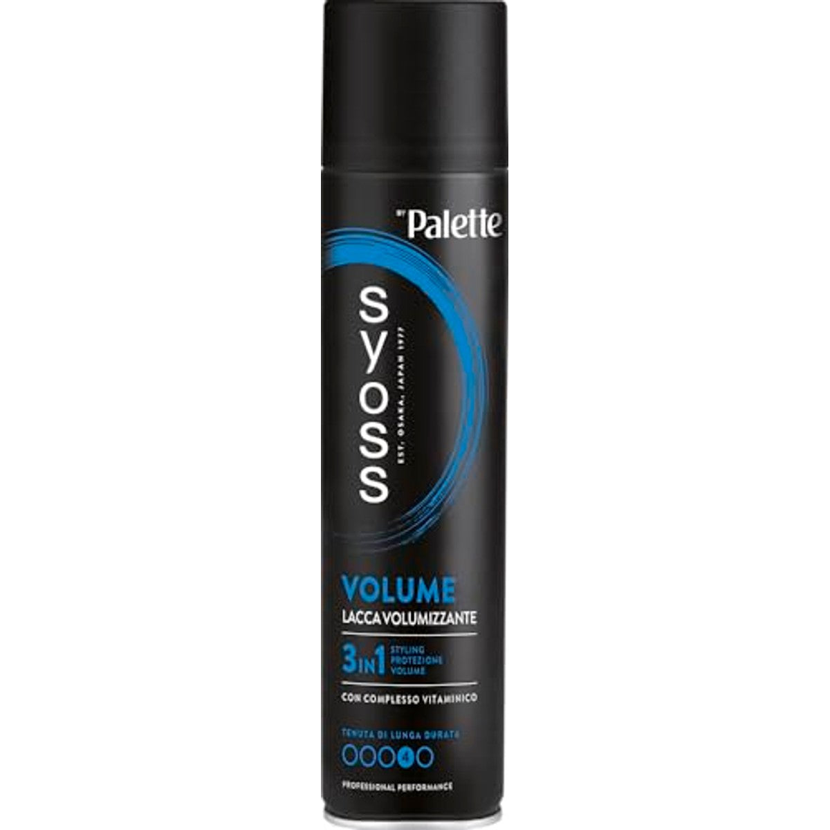 Syoss Volume Volumespray 6 x 300 ml - Voordeelverpakking