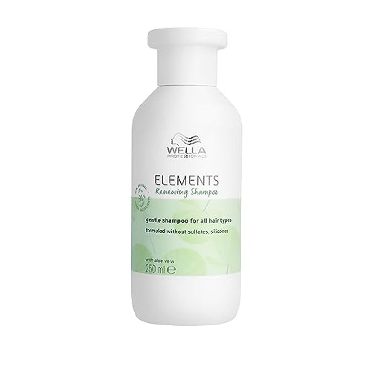 Wella Professionals Elements Renewing Shampoo 3 x 250 ml - Voordeelverpakking