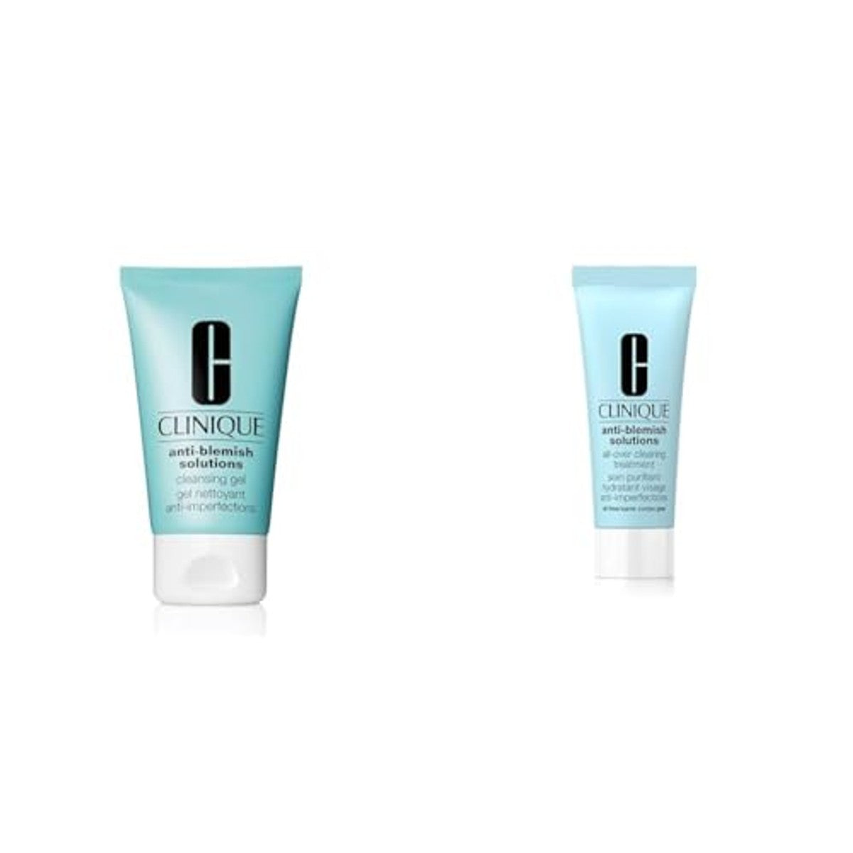 Huishoudvoordeel Clinique Anti-Blemish Solutions™ Set 125ml + 50ml - 3 stuks