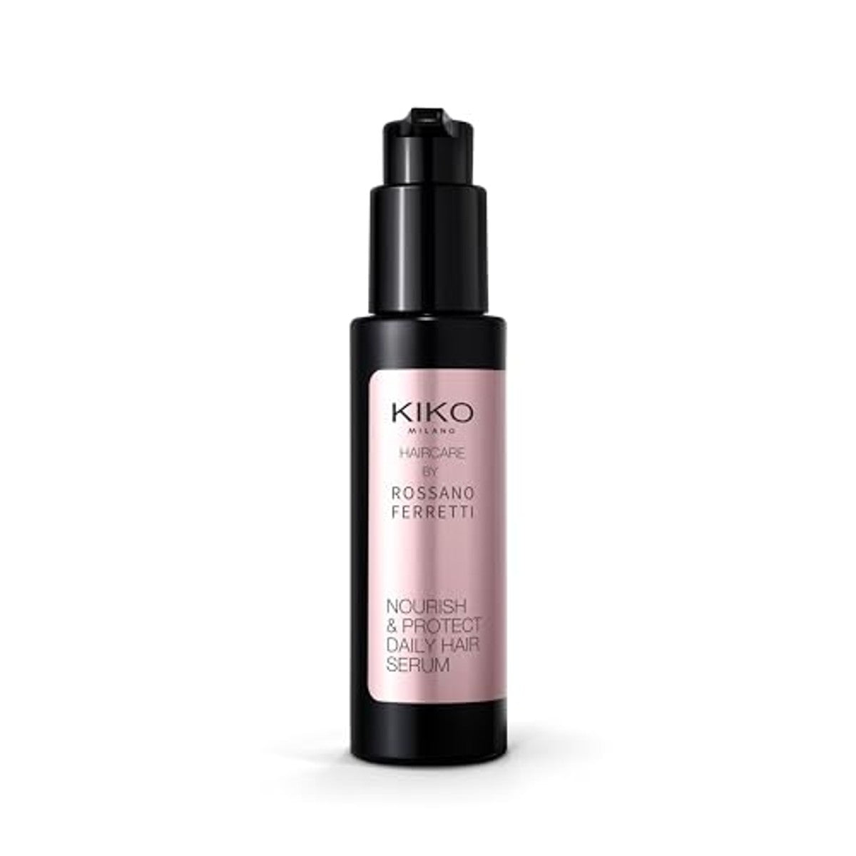 Kiko Milano Nourish & Protect Daily Hair Serum, Voedend Serum voor het Haar - 3-pack