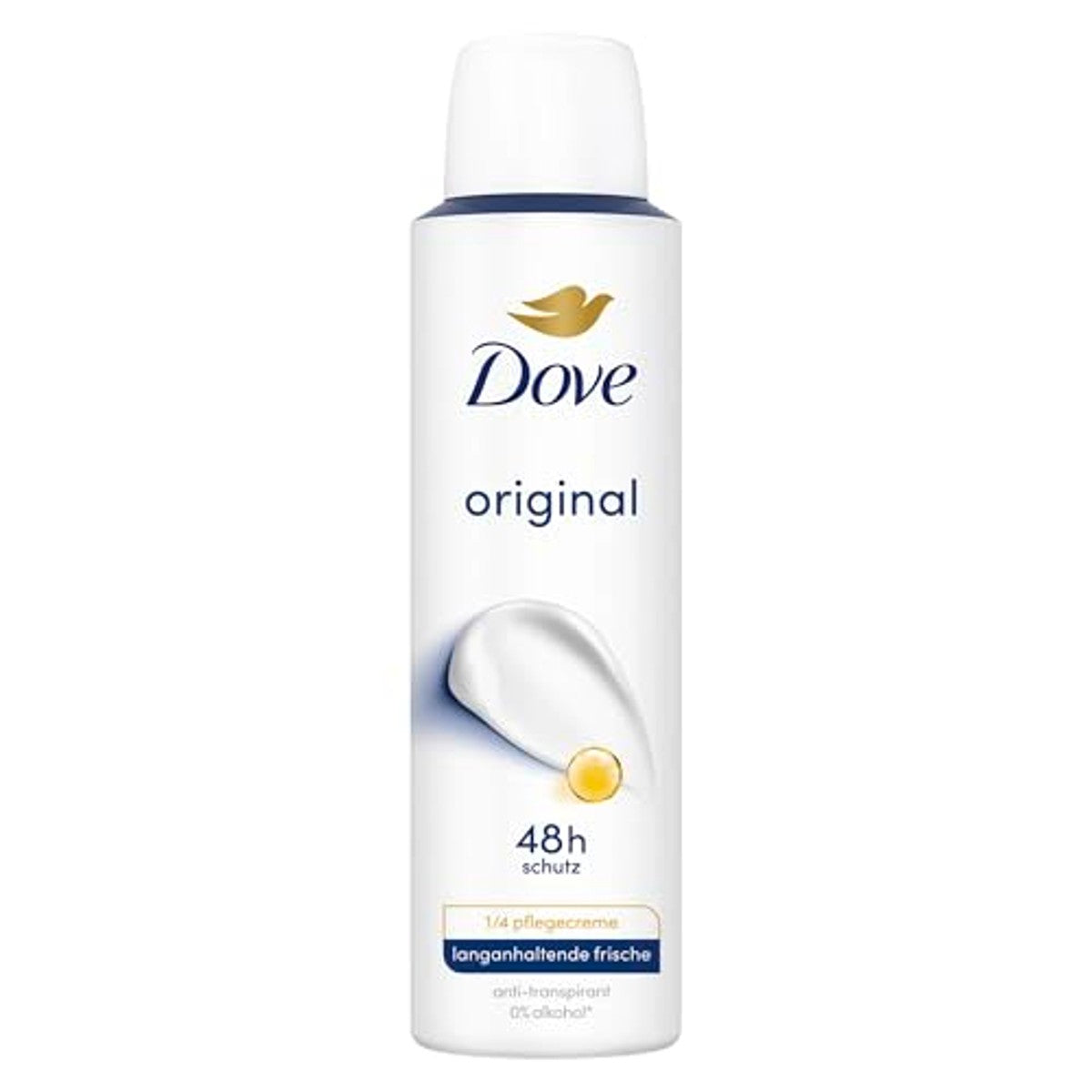 Dove Deo-spray Original Deodorant 3 x 150 ml - Voordeelverpakking