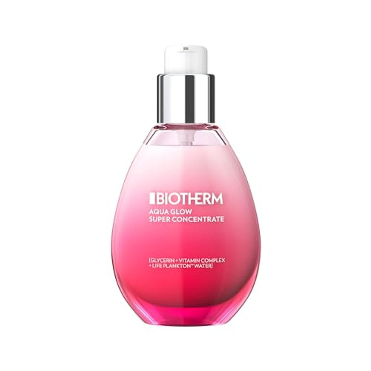 Biotherm Aqua Glow Super Concentrate Gezichtscrème 50 ml - 3-pack