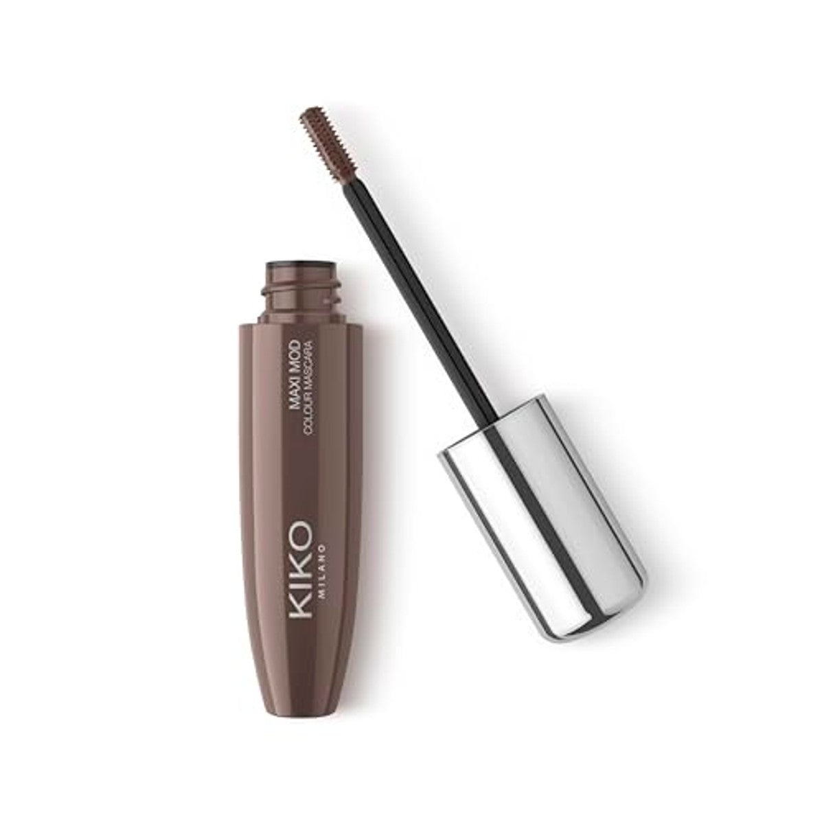 KIKO Milano Maxi Mod Colour Mascara - kleur 02 Brown – Kiko Milano