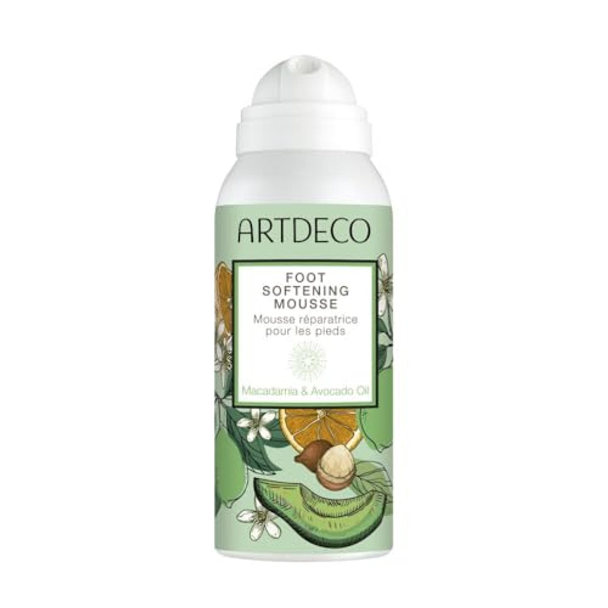 Artdeco Voet Verzachtende Mousse 1 x 100 ml - 6-pack