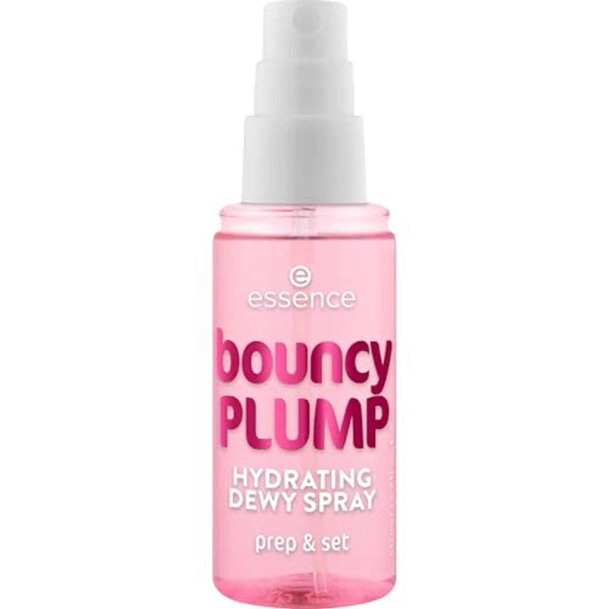 essence Bouncy Plump Hydrating Dewy Spray fixeerspray - 3-pack – foto 2