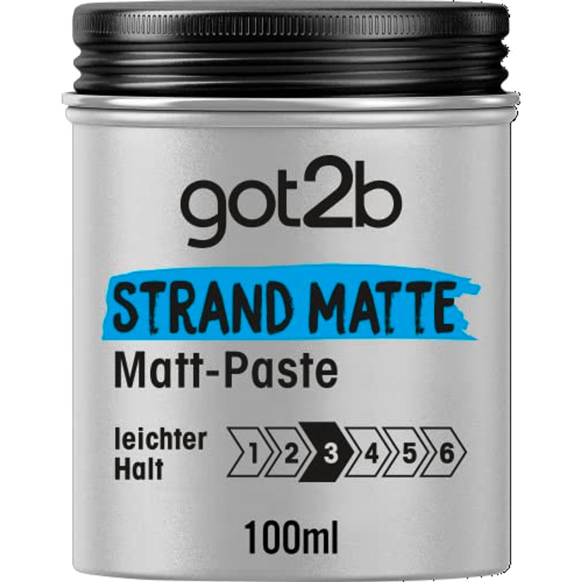 got2b Strandmat matpasta 3 x 100 ml - Voordeelverpakking