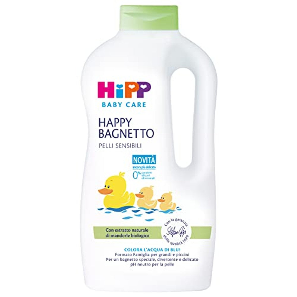 HiPP Happy HiPP Babybad familiemaat 3 x 1000 ml - Voordeelverpakking