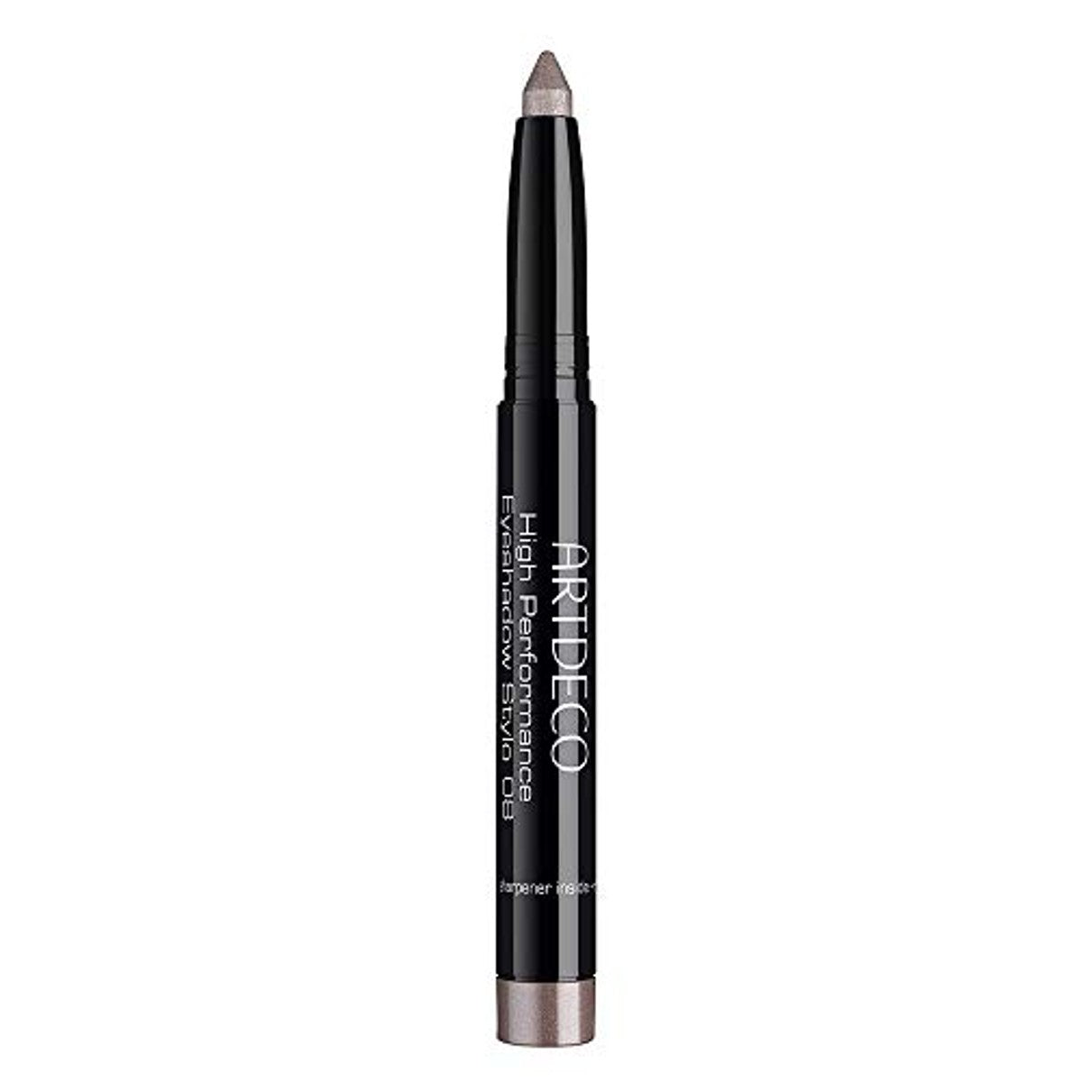 Artdeco High Performance Eyeshadow Stylo silver-grey 1 x 1,4 g - 3-pack