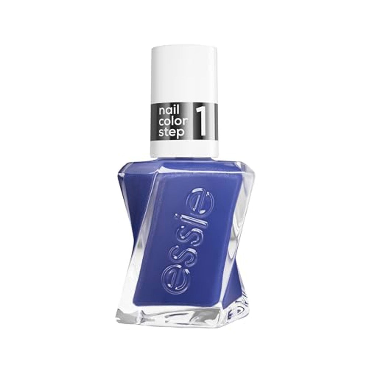 essie Gel by essie Nagellak 552 statement peace blauw 13,5 ml 3 stuks