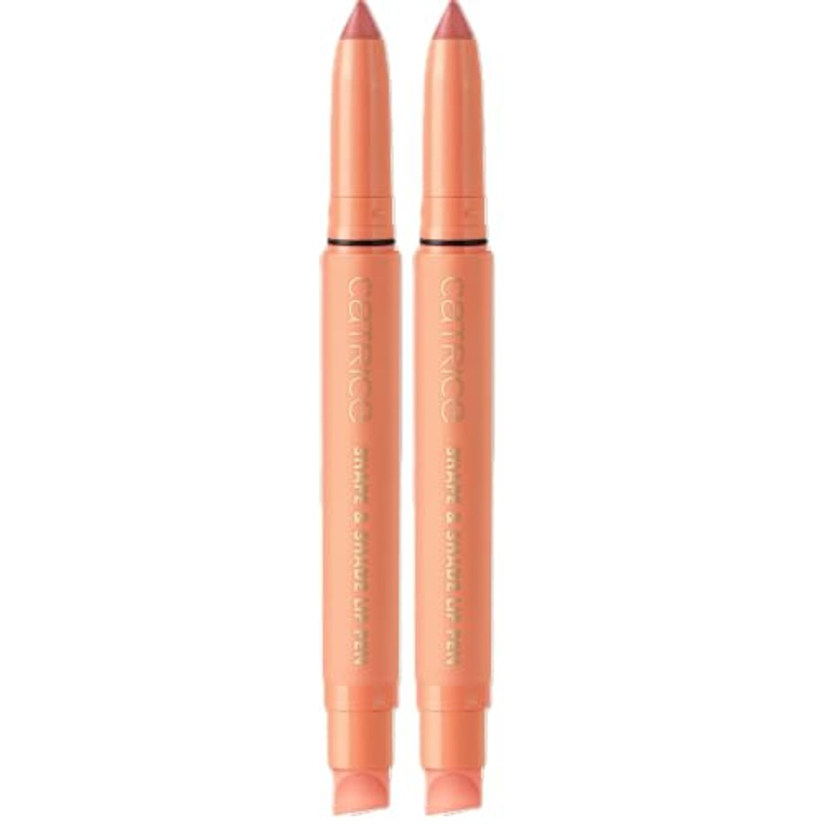 Catrice Cosmetics Spring And The City Shape & Shade Lip Pen C01 nude 2 x 0,9 g - 6-pack