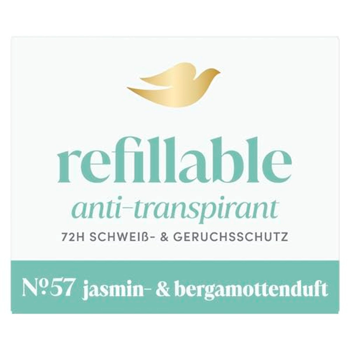 Dove Refill Deo Stick nr. 57 jasmijn & bergamot 35 ml – Dove