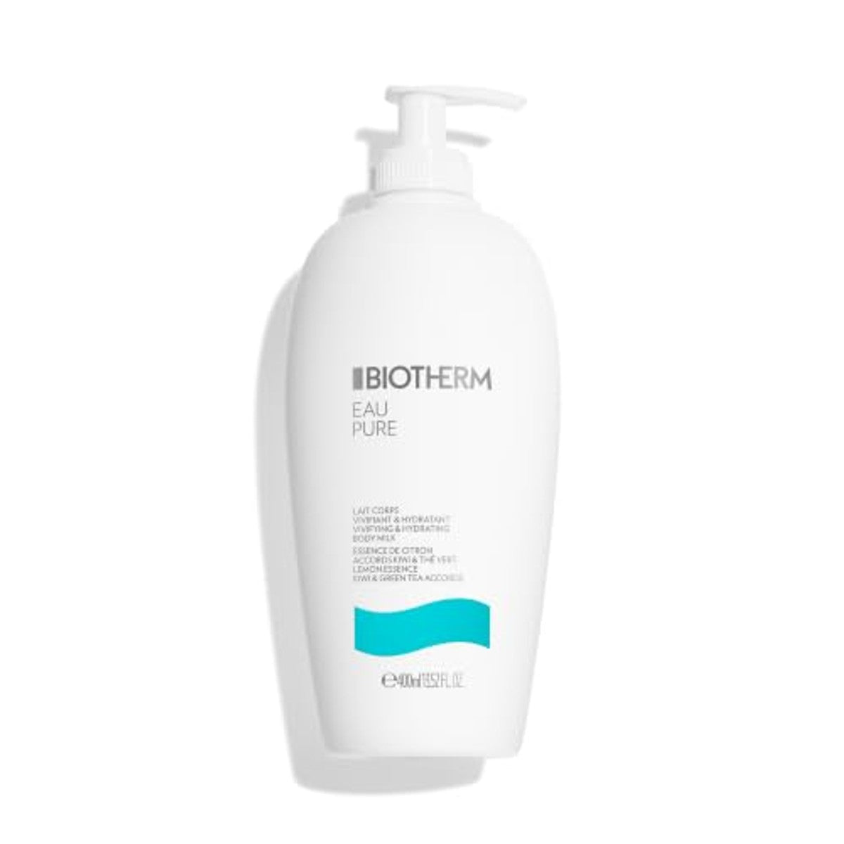 Biotherm Eau Pure Bodylotion voor Ruwe en Droge Huid 400 ml - 6-pack