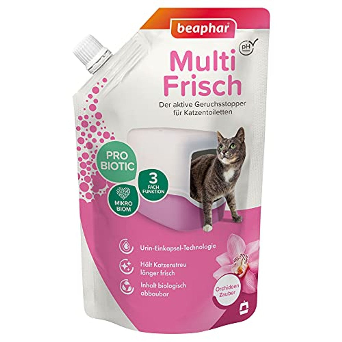 Beaphar Multi verse orchidee magisch, 400 g – beaphar