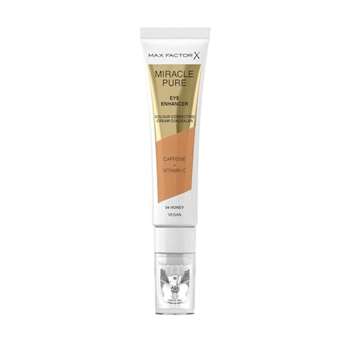 Max Factor Masterpiece EYE ENHANCER Honey 4, lichtgevend en kleurcorrigerende anti-vermoeidheidsconcealer – Max Factor