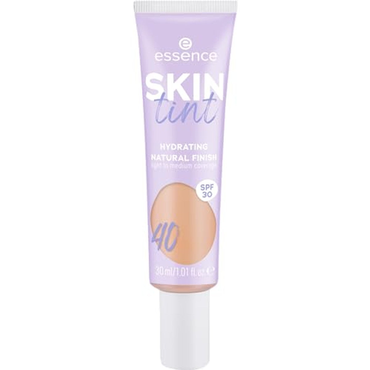 essence Skin Inkt make-up nr. 40 nude 30 ml - 3-pack