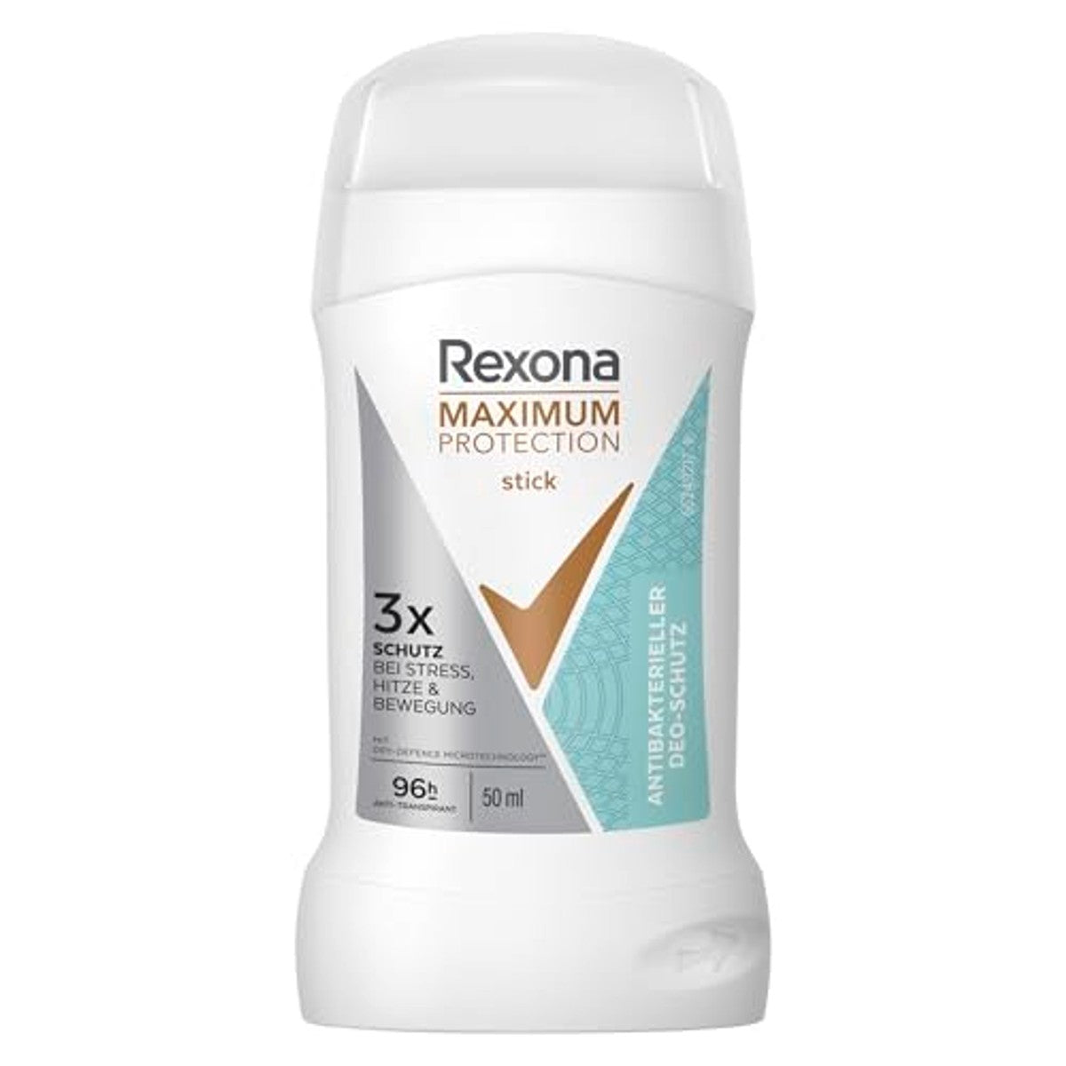 Rexona Maximum Protection Antitranspirant Stick 3 x 50 ml - Voordeelverpakking