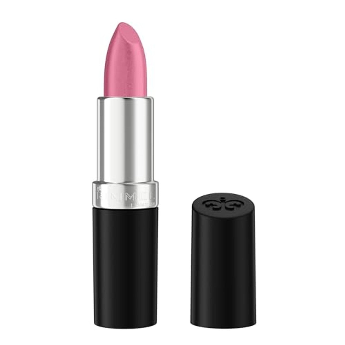 Rimmel London Lasting Finish Satin lippenstift 300 Pinch Me Pink 4 g - 6 stuks