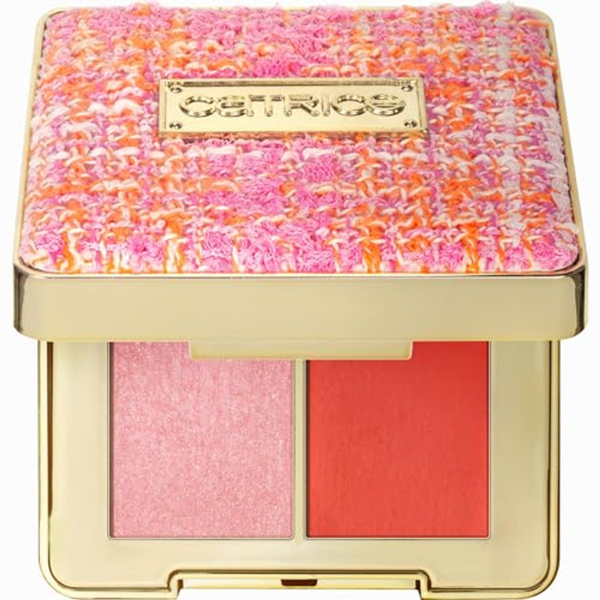 Catrice Cosmetics Spring & The City Eye & Cheek Glow Complex C01 6,4 g - 3-pack