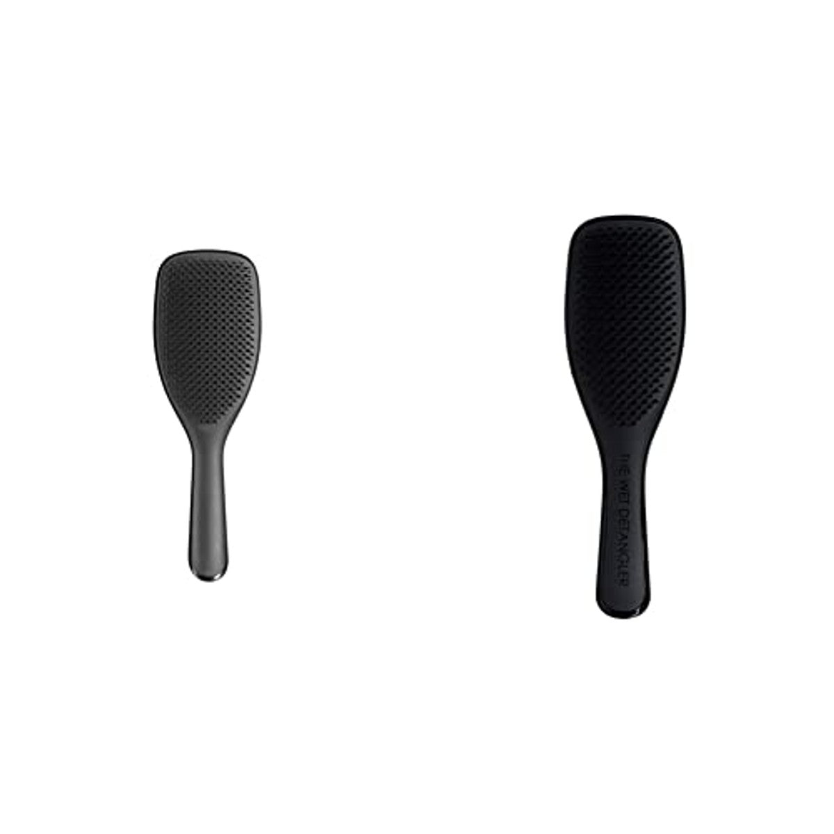 Tangle Teezer Wet Detangler Large Black & Midnight Black - 3-pack