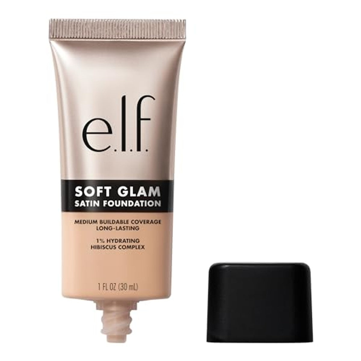 e.l.f. Soft Glam Foundation 25 Lichtneutraal 0 stuks - 3 stuks