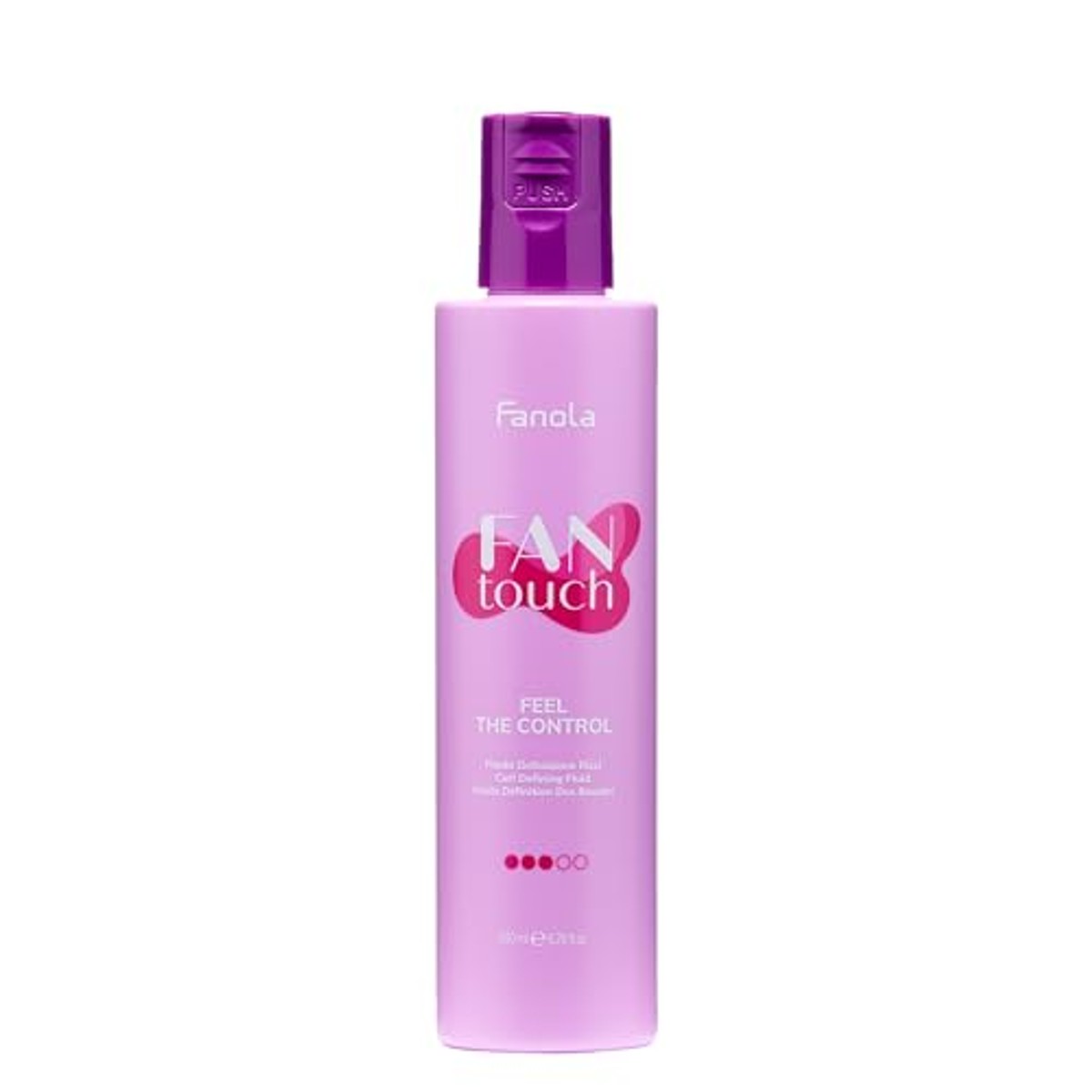 Fanola Fantouch Fluid Definition Krullen, 200 ml