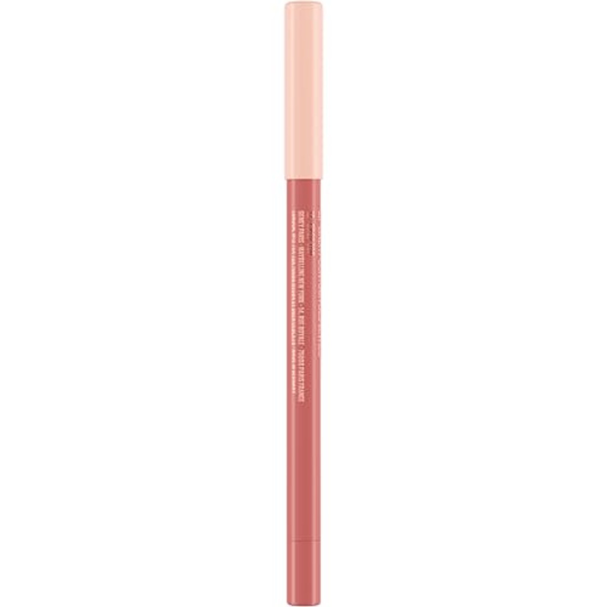 Maybelline New York Lifter Liner Lipliner voor volle en volle lippen met lifting-effect, romige lipcontourstift met hyaluronzuur, nr. 012 Crop Top, 1,3 g – MAYBELLINE