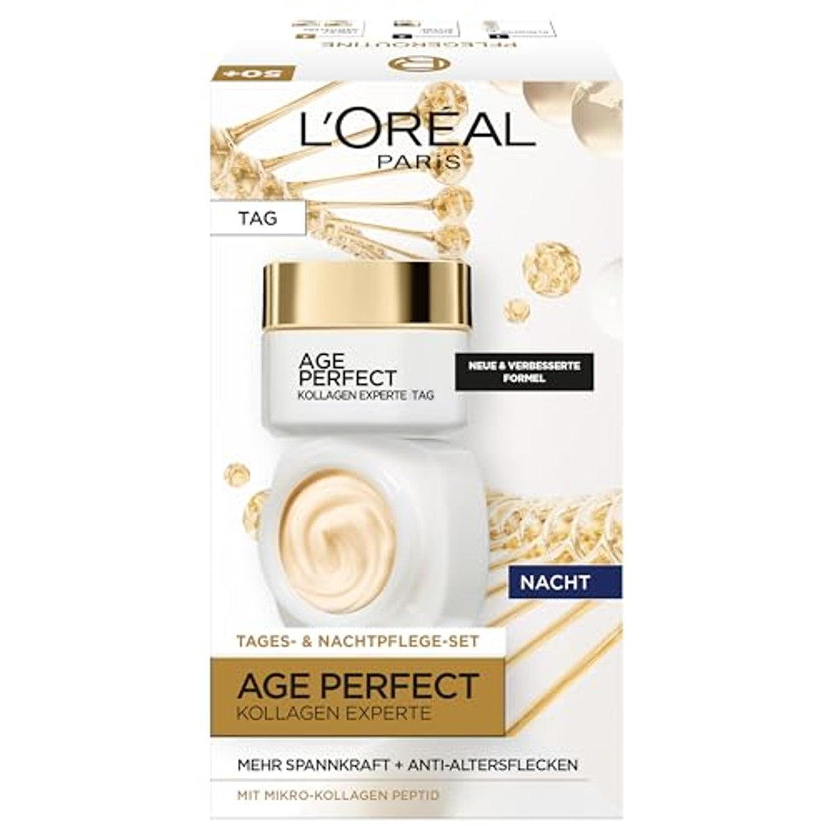 L'Oréal Paris Age Perfect Collagen Expert 2 x 50 ml – L'Oreal Paris