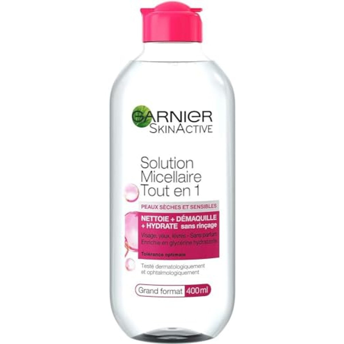 Garnier Micellair Reinigingswater All-in-1 6 x 400 ml - Voordeelverpakking