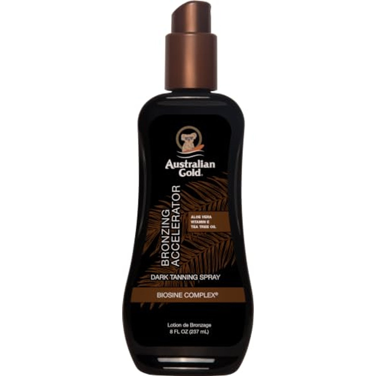 Australian Gold Donkerbruiningsversneller sproeigel 237 ml – foto 2