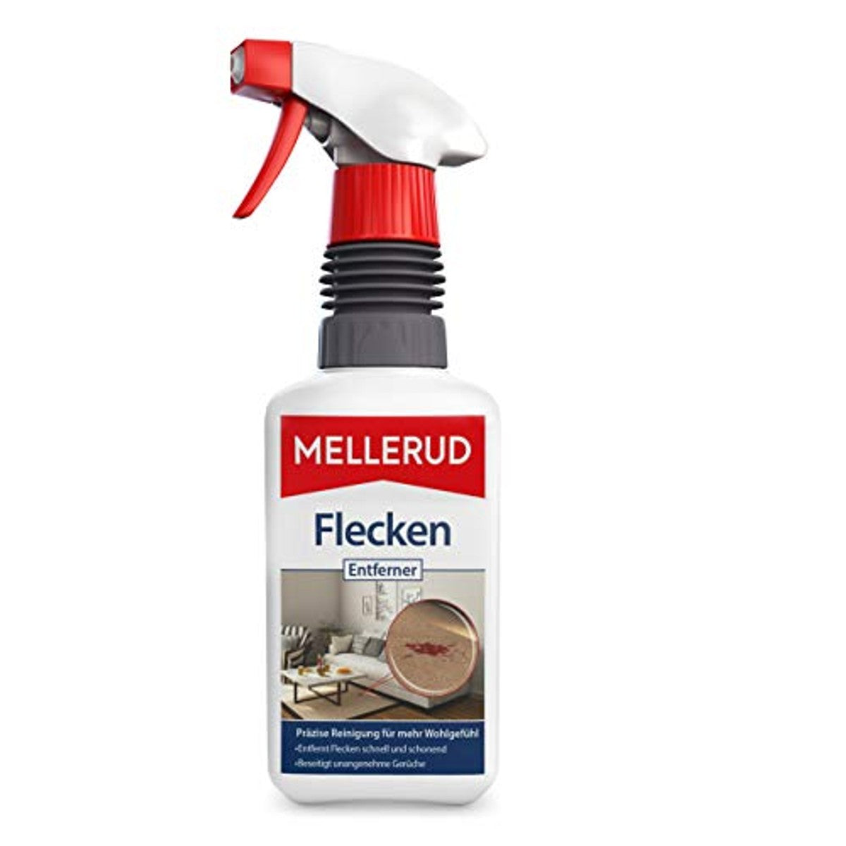 Mellerud Vlekverwijderaar 0,5 l – Mellerud