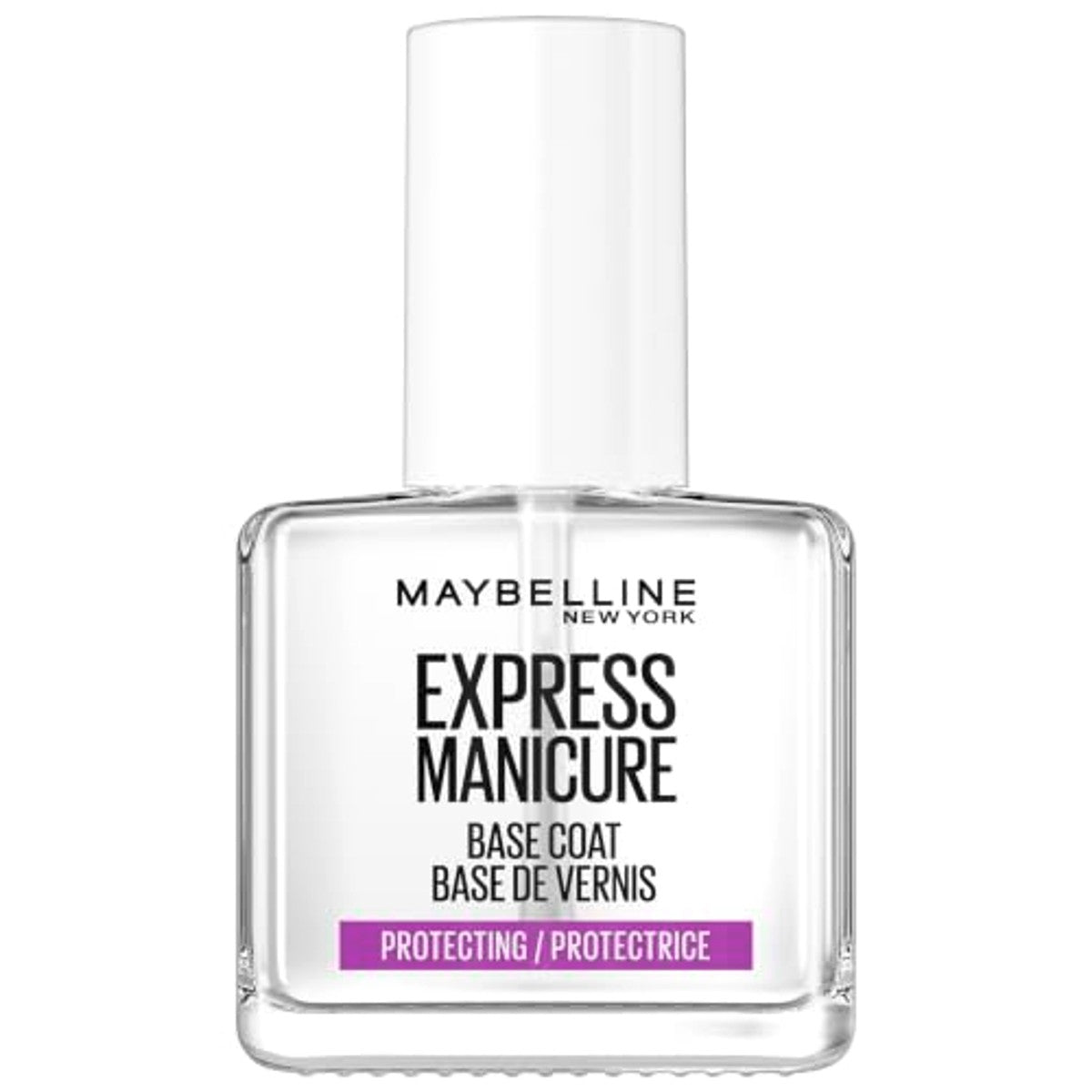 Maybelline New York Nagellak, transparante onderlak, Super Stay Strength & Protecting Base Coat, 12 ml – MAYBELLINE