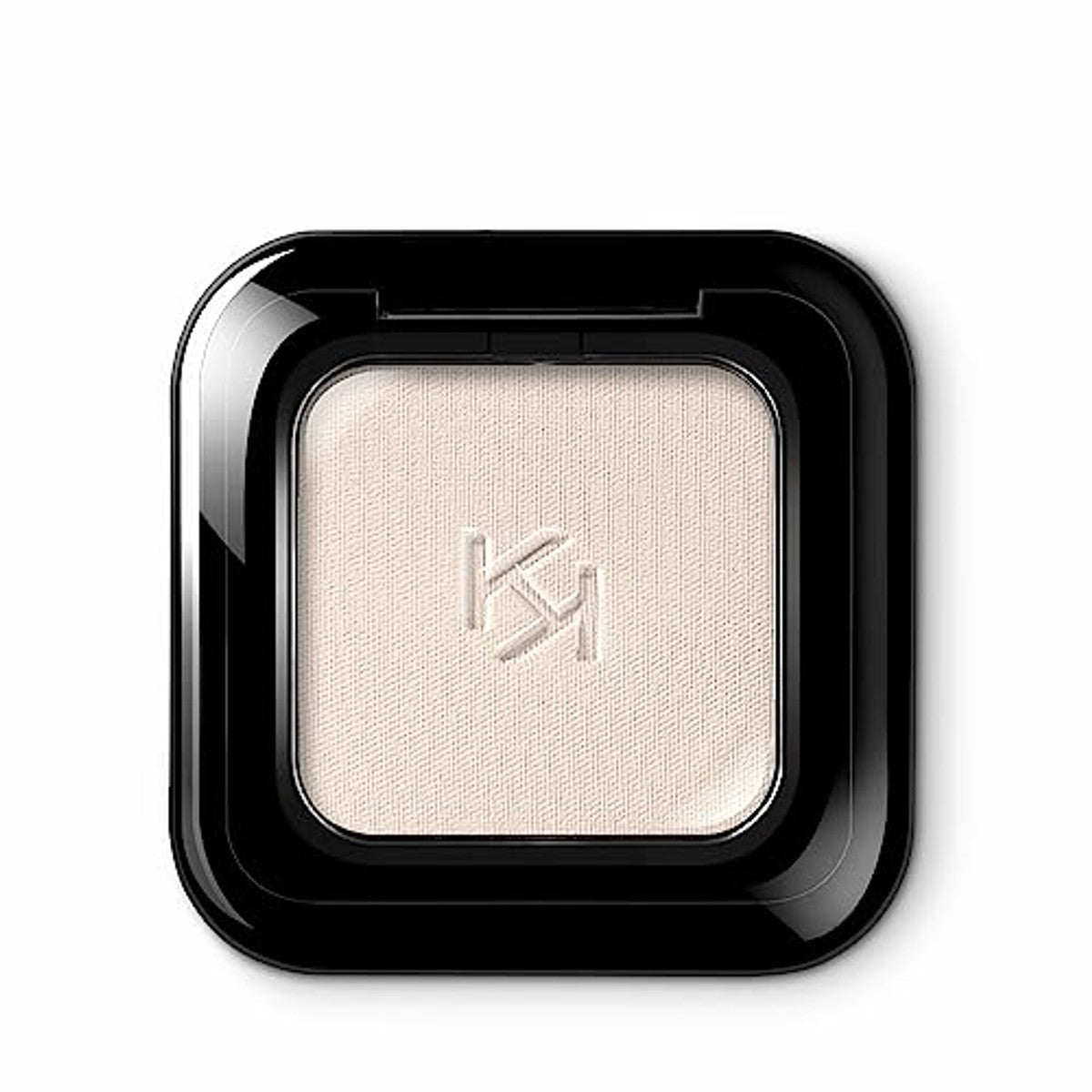 Kiko Milano High Pigment Oogschaduw Kleur 37 Mat Wit - 3-pack