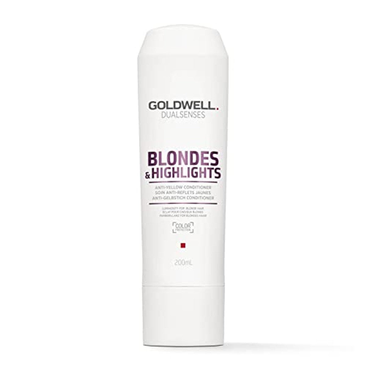 Goldwell Dualsenses Blonde & Highlights Anti-Gelb Conditioner