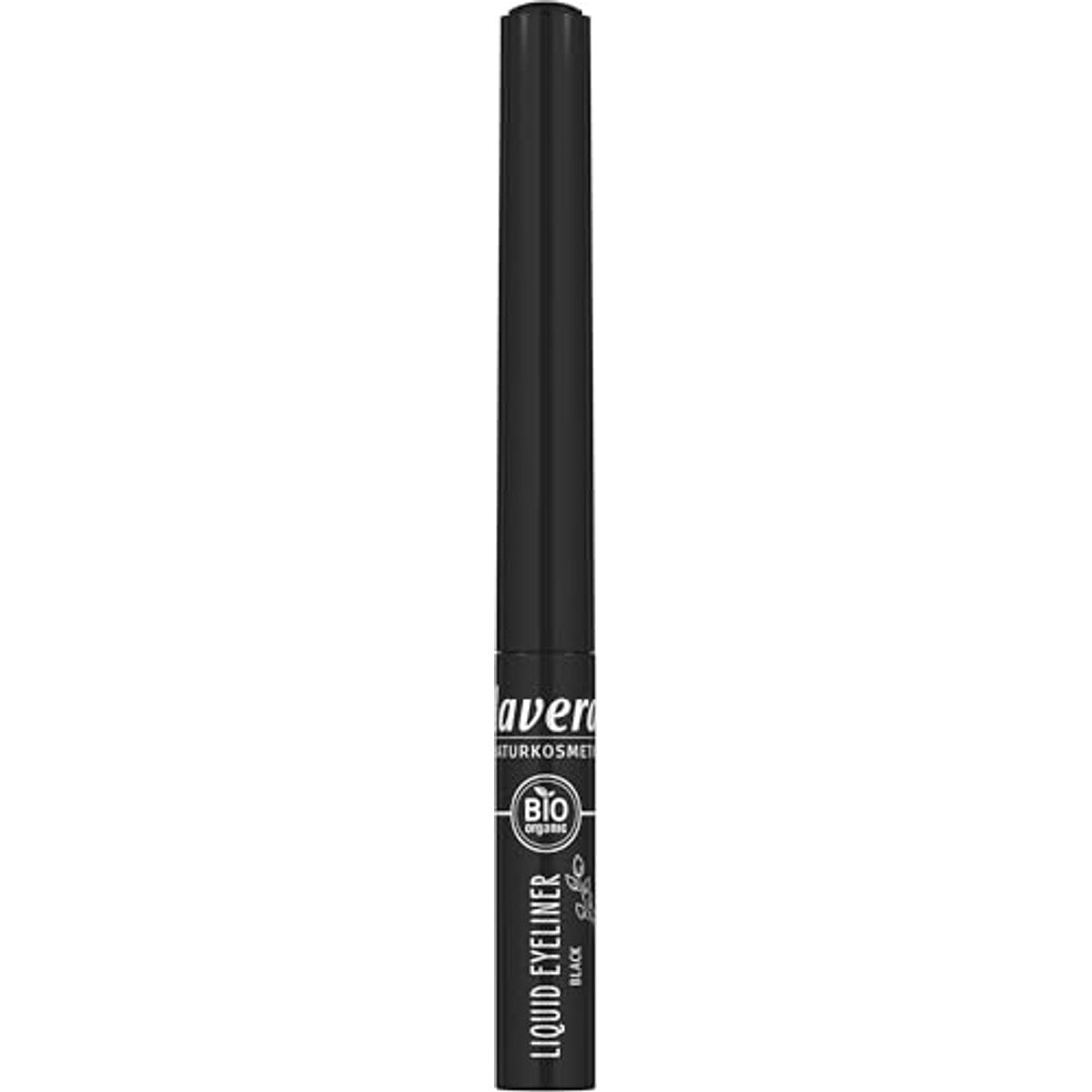 lavera Bio Liquid Eyeliner Black 01 2,80 ml – lavera