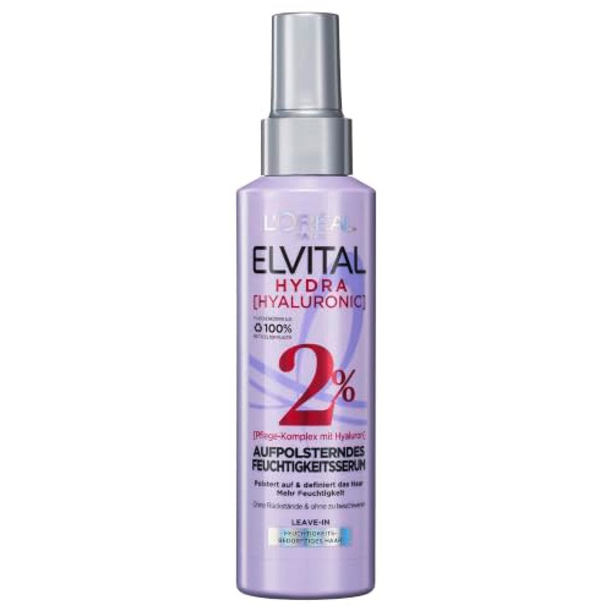 L'Oréal Paris Elvital Hydra Hyaluronic Hydraterende Spray 150 ml – L'ORÉAL