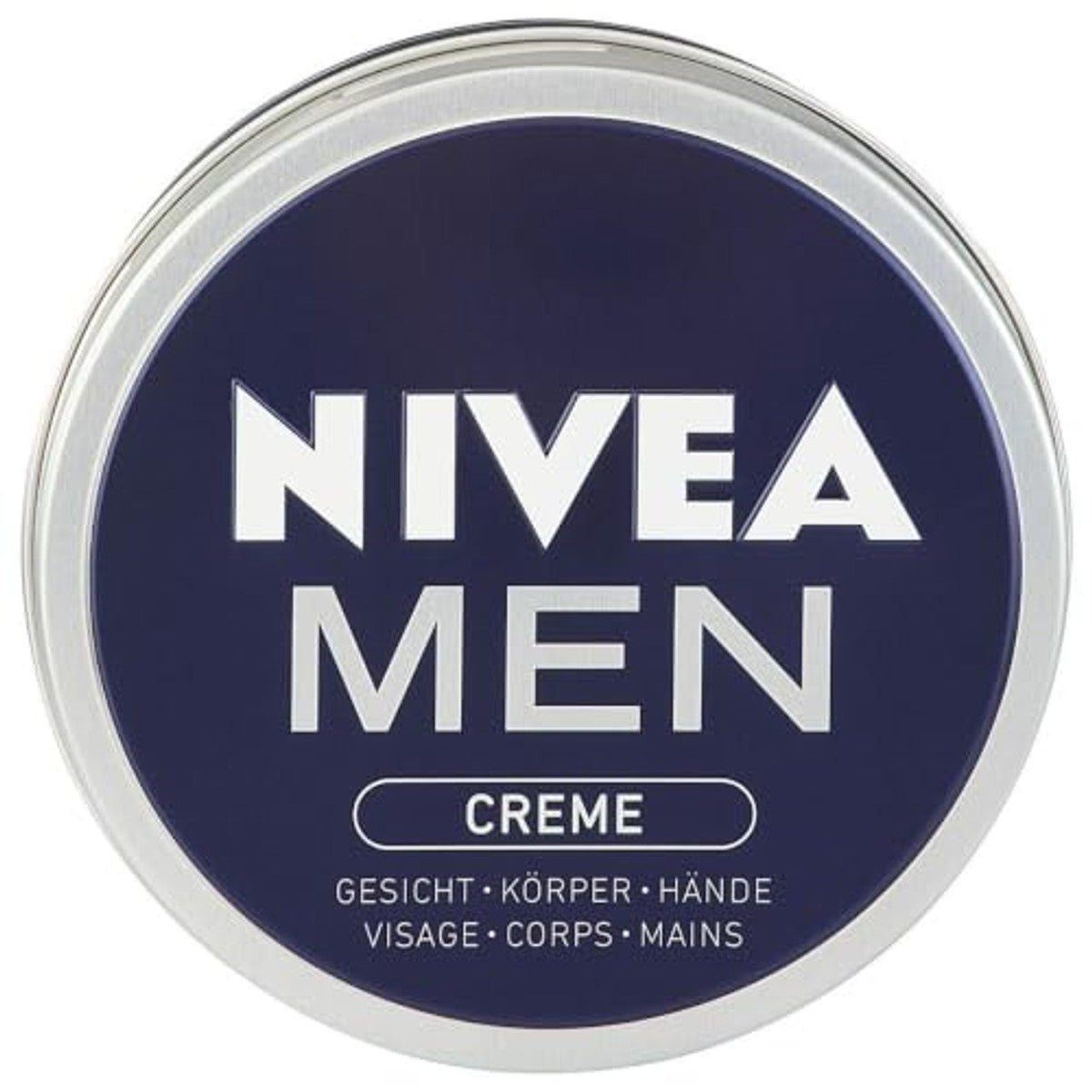 NIVEA MEN Crème 4 x 150 ml – NIVEA MEN