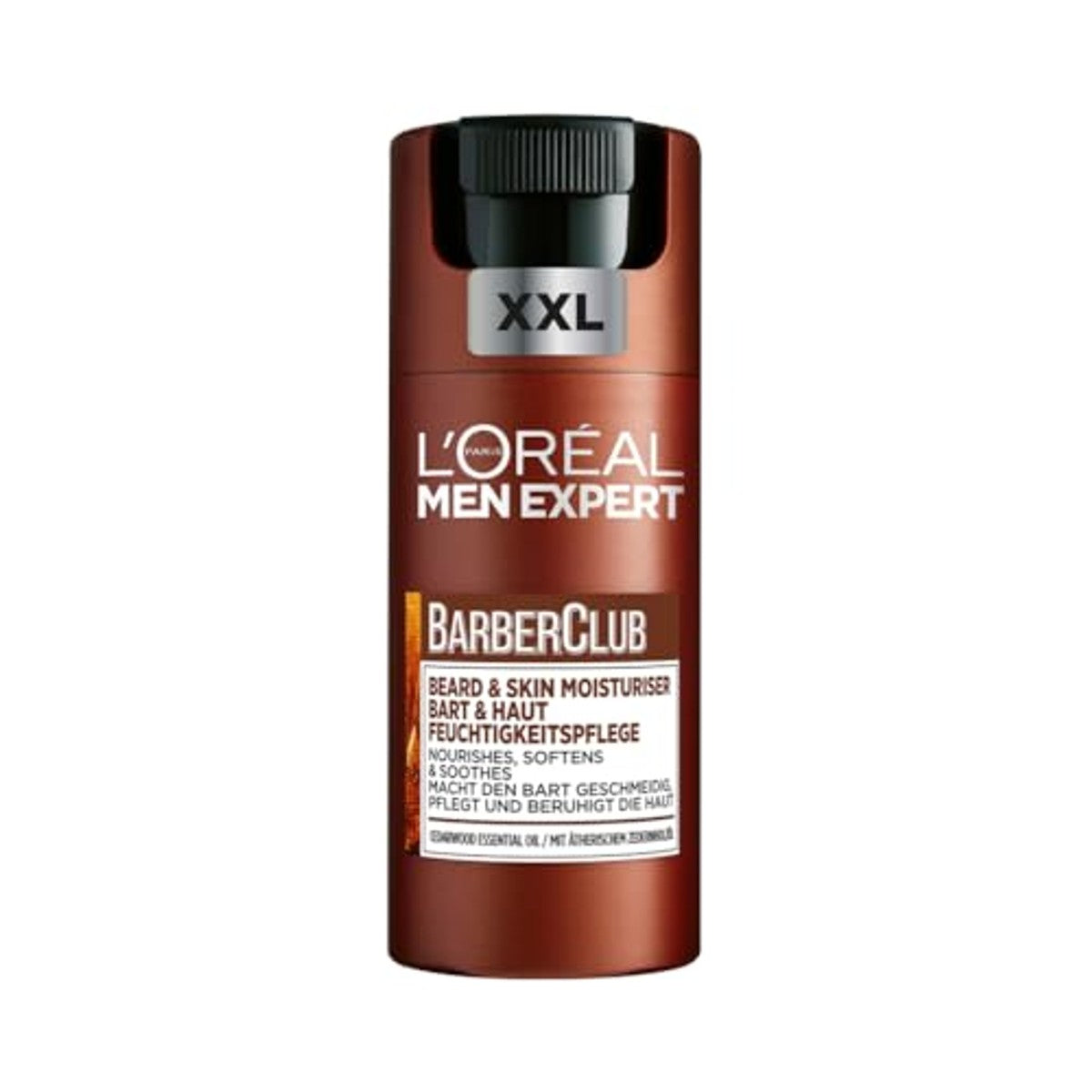 L'Oréal Men Expert Barber Club 2-in-1 Moisturizer 100 ml – L'Oréal Men Expert