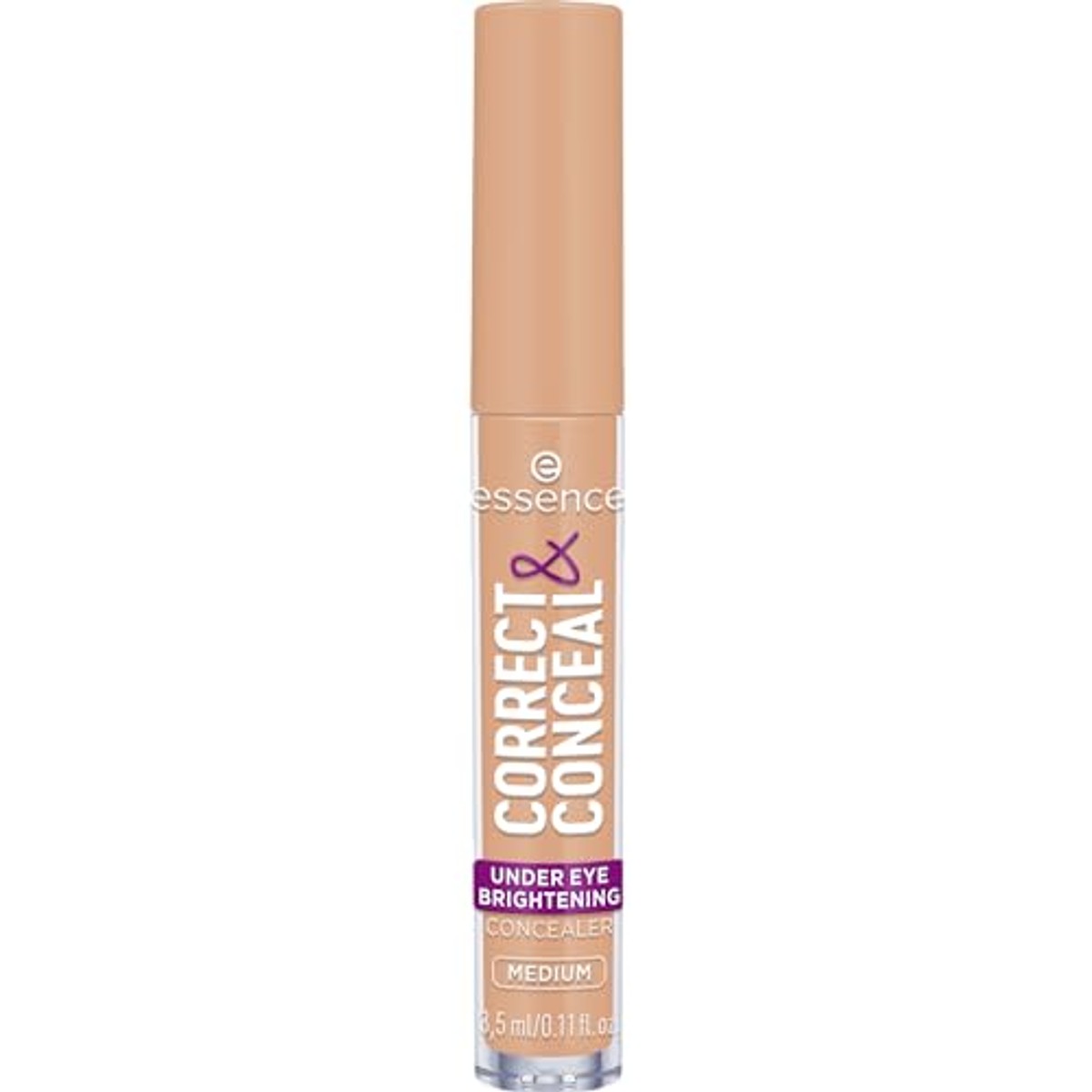 essence Correct & Conceal concealer nr. 20 nude - 3-pack