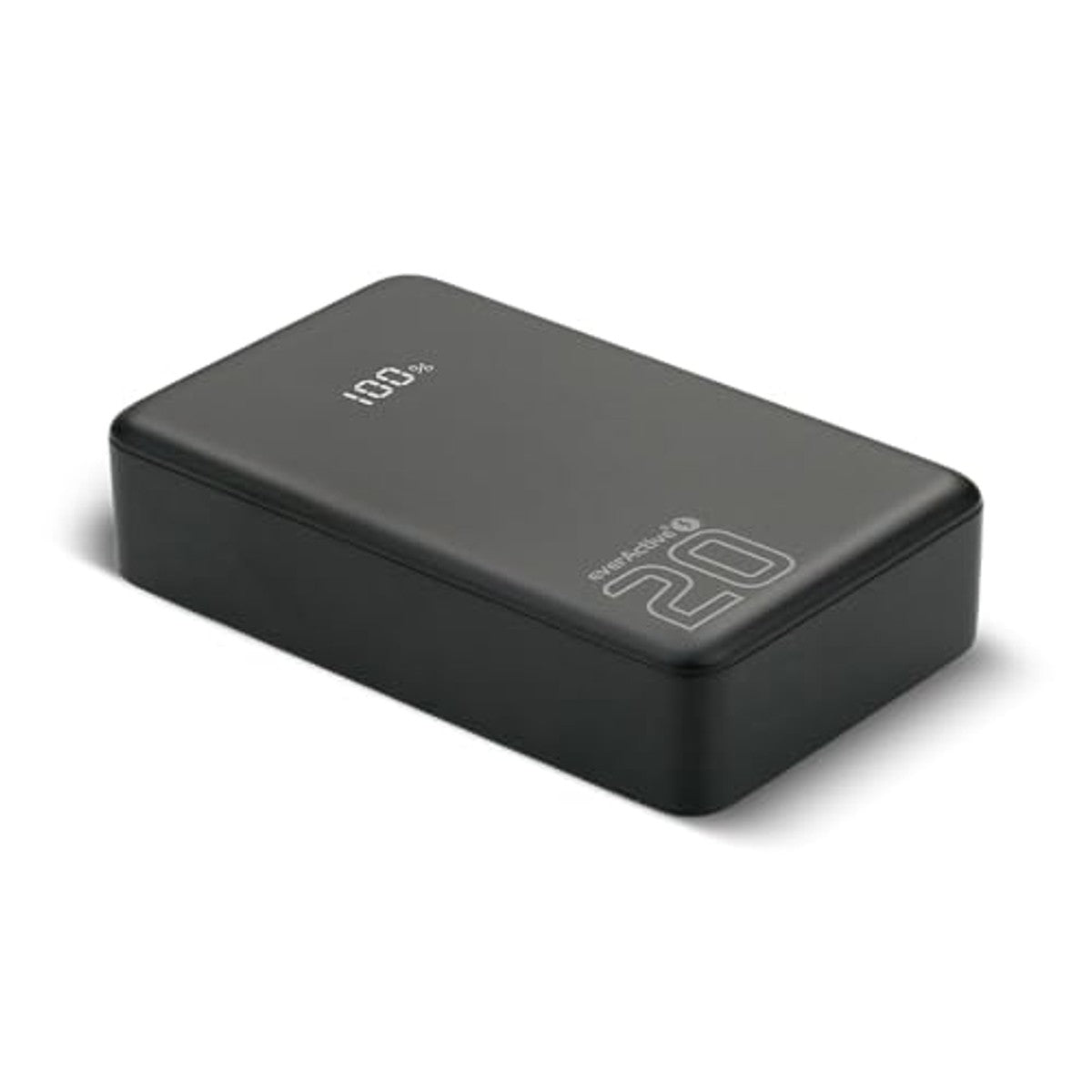 everActive Powerbank EB-22QB 20.000 mAh 20 W - 3-pack
