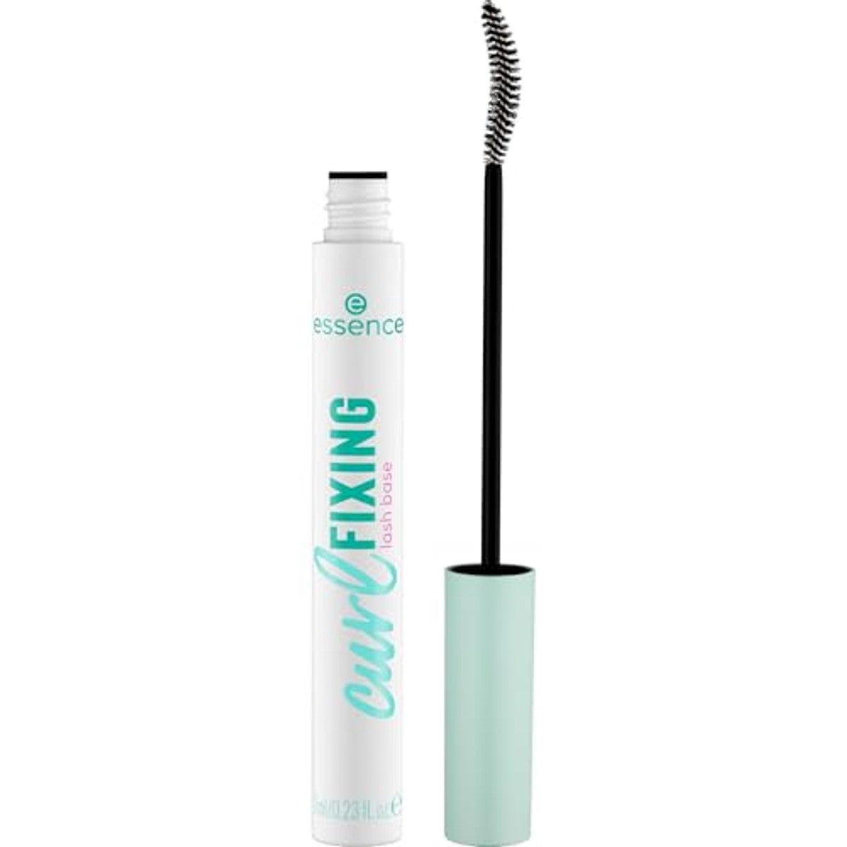 essence Curl Fixing Lash Base wimperbasis blauw - 3-pack